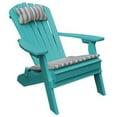 thumbnail image 2 of Poly Folding/Reclining Adirondack Chair, 2 of 32