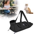 thumbnail image 1 of Portable Pet Bag Scratch Travel Backpack For Cats And Small Dogs, 1 of 5