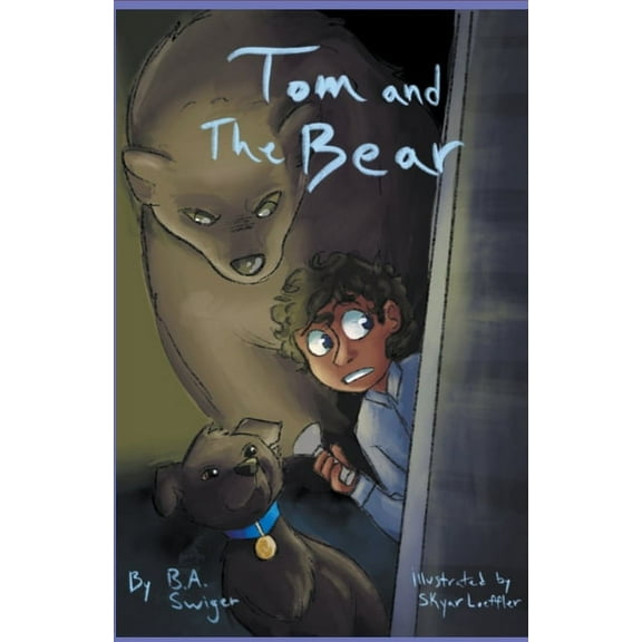 Tom: Tom and The Bear (Paperback)