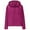 Hot Pink, variant on Enjoytime Jackets for Women Solid Color Fashion Long Sleeve Zipper Neck Jacket Outerwear Workwear Office Winter Women Coats