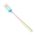 thumbnail image 3 of Stainless Steel Western Food Serving Forks Creative Colorful Dinner Forks Premium Tableware for Home Kitchen, 3 of 8