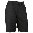thumbnail image 2 of Quiksilver Mens Rock Dancer Chino Casual Shorts - Black - 28, 2 of 4