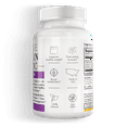 thumbnail image 3 of Forskolin Turmeric - Pure Forskolin Coleus + Organic Turmeric Root Powder, 95% Curcuminoids + Bioperine Black Pepper for Absorption - 20% Standardized Coleus Forskohlii, Natural & Non-GMO, 90 Capsules, 3 of 4