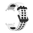 thumbnail image 3 of Sport Band Compatible with Samsung Galaxy Watch Ultra 47 mm, Soft Silicone Strap for Samsung Galaxy Watch 7 Ultra 47mm, Women and Men, 3 of 6