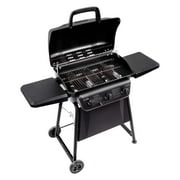 American Gourmet 3 Burner Liquid Propane Grill Black