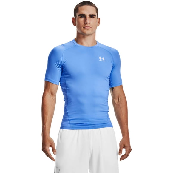 Remera Under Armour HeatGear de compresión para hombre