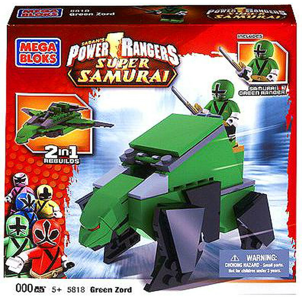power ranger lego toys