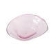 thumbnail image 4 of Baño de asiento ergonómico para inodoro, lavabo ancho y profundo, antideslizante, portátil, sólido PET rosa, 4 of 9