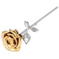 thumbnail image 6 of Rose Flower Keepsake Urn for Ashes Sympathy Gift Small Stainless Steel Urn Mini Cremation Urn Keepsake Rose for Sharing Human Ashes, 6 of 7