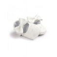 thumbnail image 2 of Newborn Baby Girl Soft Crib Shoes Infants Anti-slip Sneaker Prewalker 0-18M, 2 of 7