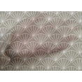 thumbnail image 4 of oneOone Cotton Cambric Fabric Shell Geometric Sashiko Print Sewing Fabric BTY 56 Inch Wide, 4 of 4