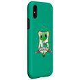 thumbnail image 3 of Funda para iPhone X/XS con escudo de Slytherin de Harry Potter, 3 of 3