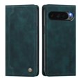 thumbnail image 2 of Case for Google Pixel 9 Pro XL/Pixel 10 Pro XL 6.8-inch Wallet,Magnetic Closure,Card Slots,Cash Slot Flip Folio Protective Phone Case,Green, 2 of 9