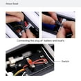 thumbnail image 4 of Waterproof 2.4G Kids Remote Control Speedboat 4 Channels Control Speedboat Racing High-Speed Racing Boat Rechargeable Electric RC Boat, 4 of 9