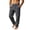 Dark Gray, variant on MexChoioe Thermal Fleece Pants Mens Jogger Drawstring Waist Adjustable Cuff Winter Street Trousers