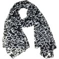 thumbnail image 1 of GHSDFBB Fashionable Soft Chiffon Scarf, 1 of 3