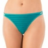 Silken Heather� Thong