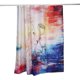 thumbnail image 4 of 180 x 180 cm Cortina de pintura abstracta 3D Cortinas de ducha con impresión impermeable 5#, 4 of 5