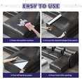 thumbnail image 5 of 1 Roll Leather Repair Patch Tape, Self-Adhesive, Waterproof, for Furniture Sofa Car Seats, 120in x 16in, 5 of 7