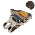 thumbnail image 4 of Clip De Sombrero De Golf, Clips De Sombrero De Golf Magnéticos Compactos Aleación Delicada De Moda Resistente A La Corrosión Para Uso General ANGGREK Otros, 4 of 8