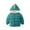 02Green, variant on Hicidod Baby Jacket 3-6 Months Winter Down Coats for Kids Baby Boys Girls Warm Lightweight Puffer Jacket Cute Bear Hoods Down Coats Infant Outerwear