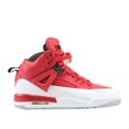thumbnail image 2 of jordan spizike bg big kids shoes gym red/black/white/wolf grey 317321-603 (5 m us), 2 of 6