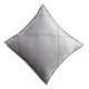 thumbnail image 1 of Injueey Funda de cojín, funda de almohada de entramado grande Simple, funda de cojines lavables ligeros nórdicos, sofá, dormitorio interior Suministros térmicos Gris Injueey HA077074-03, 1 of 6