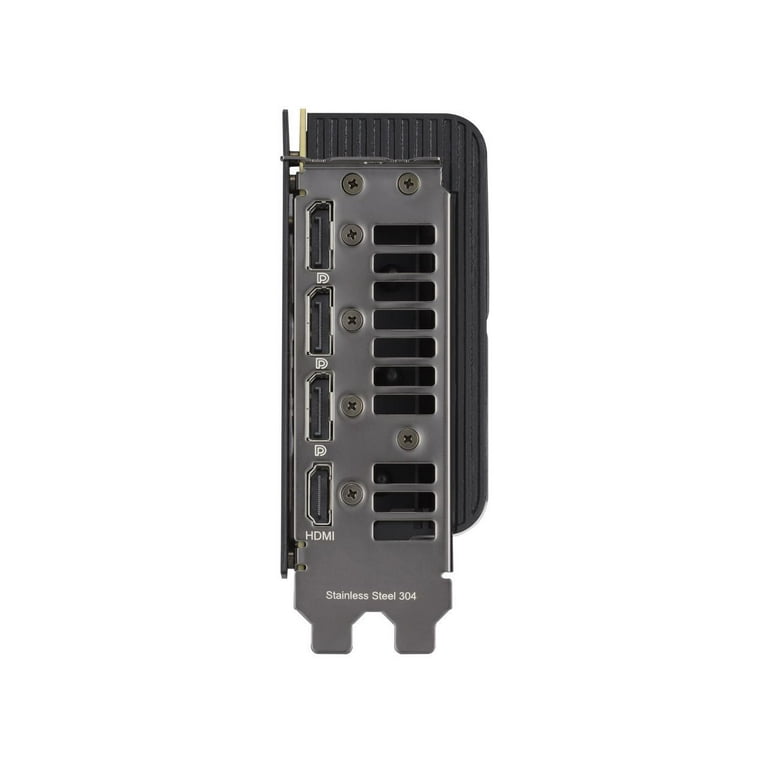  ASUS ROG Strix GeForce RTX ™ 4080 White Edition Gaming Graphics  Card (PCIe 4.0, 16GB GDDR6X, HDMI 2.1a, DisplayPort 1.4a) : Electronics