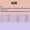 thumbnail image 3 of HCNTES Boys Swim Trunks Toddler Swim Shorts Little Boys Bathing Suit Swimsuit Toddler Boy Swimwear(Red,6-7 Years), 3 of 6