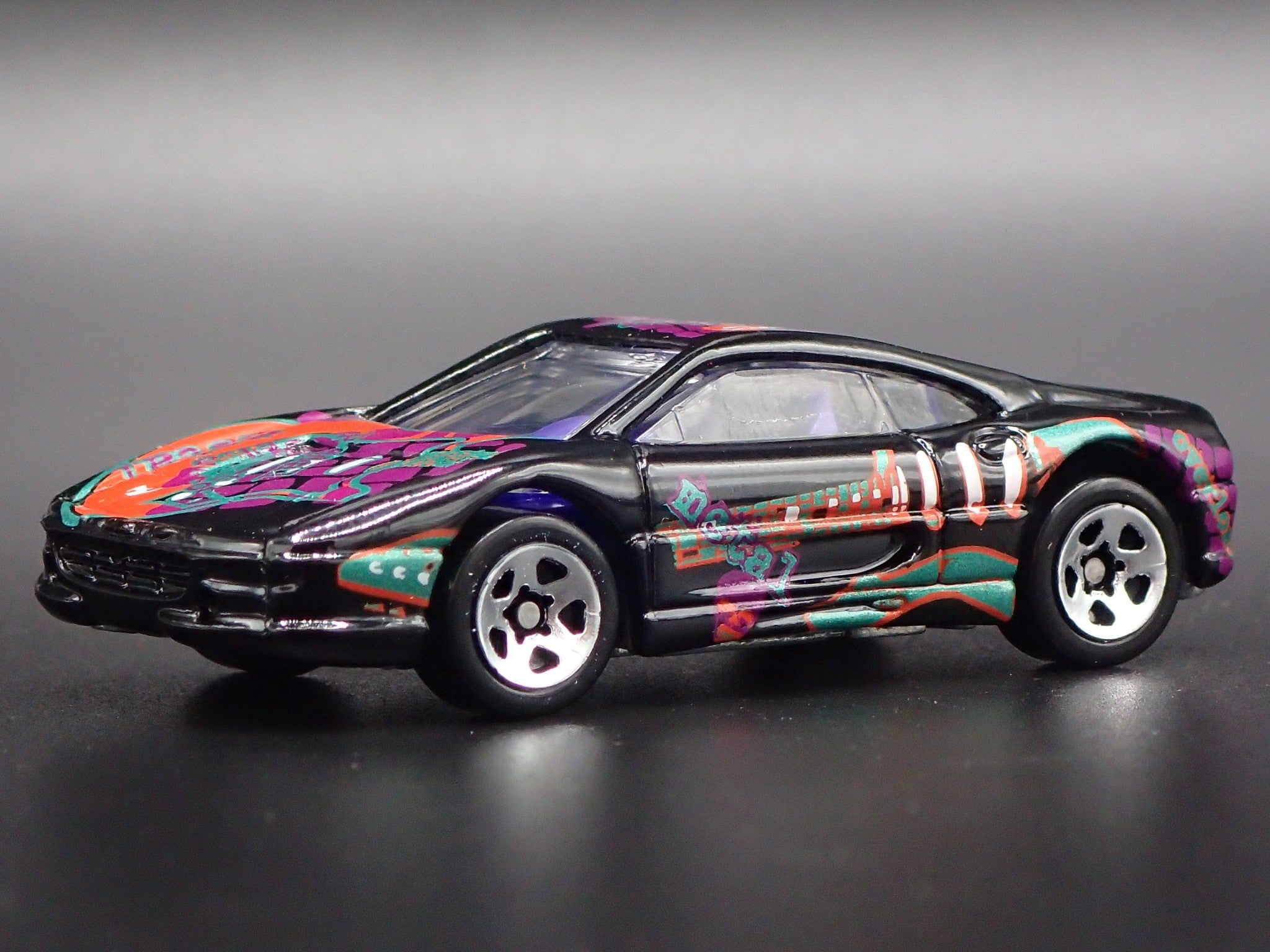 Ferrari F430 Elite Edition Red/Black 1/18 Diecast Model Car by