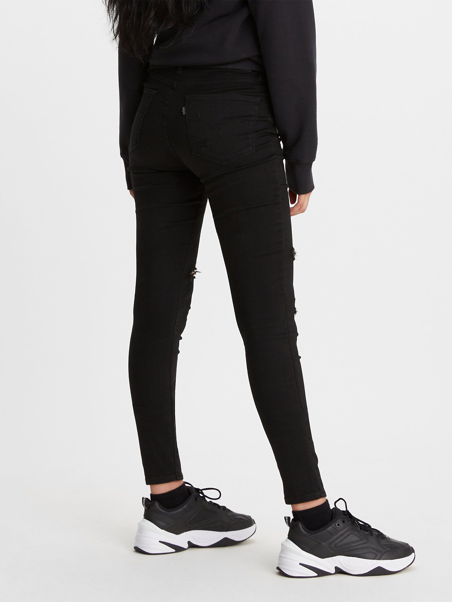 Levi’s Original Red Tab Women's 721 High-Rise Skinny Jeans