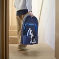 thumbnail image 3 of Joseph Joseph Pocket Max Plus Folding Table-top Ironing Board, 3 of 7