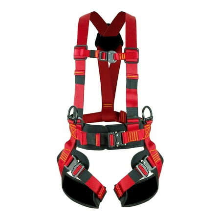 Fusion Climb Skylux Full Body Adjustable Bungee Harness 23kN M-L