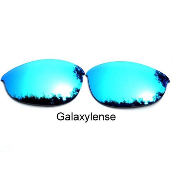 Galaxy Replacement Lenses For-Oakley Half Jacket Blue Polarized 100%UVAB