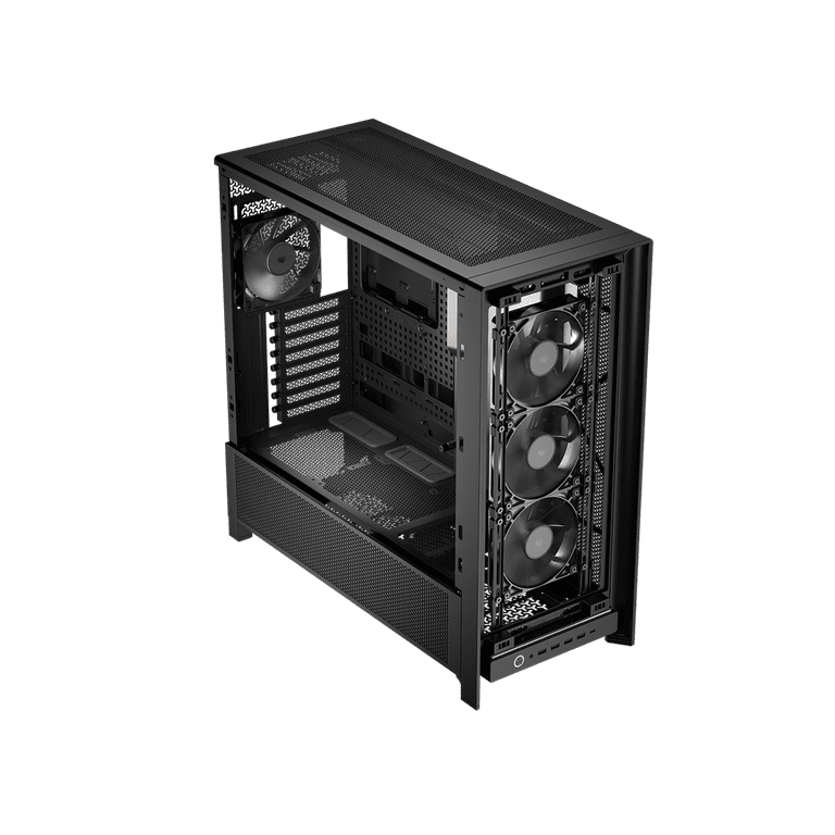 CORSAIR FRAME 5000D RS Modular High Airflow Mid-Tower PC Case