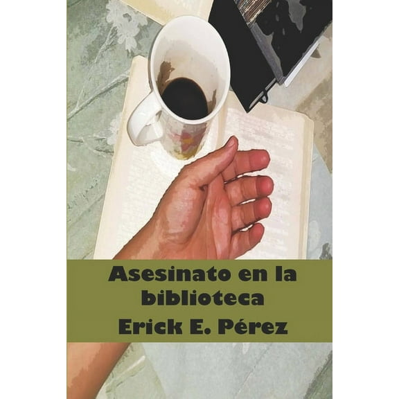 Martín Brenes Investiga: Asesinato en la biblioteca (Series #1) (Paperback)