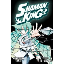 Shaman King Omnibus: SHAMAN KING Omnibus 7 (Vol. 19-21) (Series #7) (Paperback)
