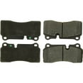 thumbnail image 3 of Centric 104.11553 Centric Posi-Quiet Semi-Metallic Disc Brake Pad Sets Fits select: 2015-2020 BMW M4, 2015-2018 BMW M3, 3 of 4