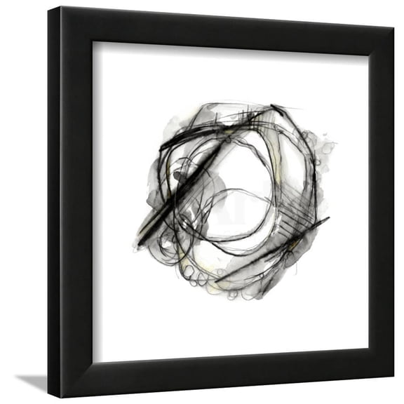 Bumble Bee Flight II, Abstract Framed Art Print Wall Art by Ethan Harper Sold by Art.Com
