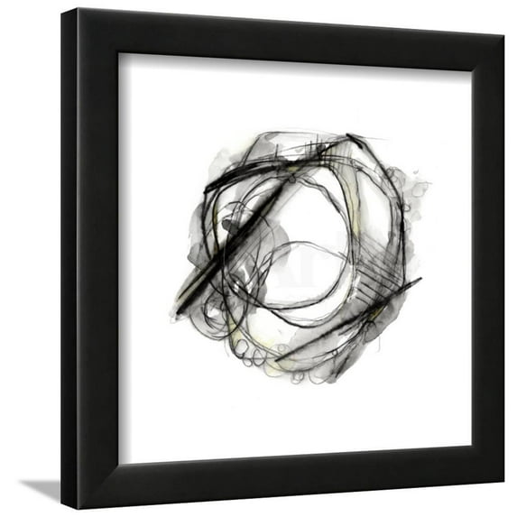 Bumble Bee Flight II, Abstract Framed Art Print Wall Art by Ethan Harper Sold by Art.Com
