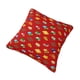 thumbnail image 3 of Funda de almohada decorativa con dibujos animados de Mario, para decoración del hogar y el sofá, elige una funda de cojín de temporada feliz de 20 x 20 pulgadas, 3 of 8