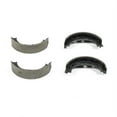 thumbnail image 2 of Parking Brake Shoe Fits select: 2005-2006 DODGE SPRINTER, 2003-2005 SPRINTER 2500 SPRINTER, 2 of 2