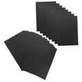 thumbnail image 5 of UPOUART Black A4 Cardstock Paper Sheets for Painting Drawing and Crafting Projects, 5 of 6