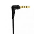 thumbnail image 4 of Original BlackBerry Wired Stereo headset, 3.5mm, Black (Universal), 4 of 4
