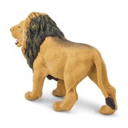Safari Ltd. Lion Figurine - Realistic 5.5 Wildlife Figure - Educational Toy for Boys, Girls, and Kids Ages 3+