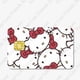 thumbnail image 1 of Hello Kittys-pegatina de tarjeta de débito y crédito, Kawaii pegatina de Sanrios, My Melody Poker, pegatinas impermeables de dibujos animados, Chip grande y pequeño, 1 of 4