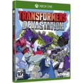 thumbnail image 1 of Transformers Devastation Activision Xbox One, 1 of 2