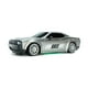 thumbnail image 2 of RC Car 2.4G 15km/H 1:24 Four-wheel High Speed Drive Drift Cars Silver, 2 of 5