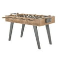 thumbnail image 3 of Glory Days Solid Wood 62" Foosball Game Table, 3 of 10