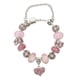 thumbnail image 1 of Pulsera de cuentas Nikou para mujer regalo de San Valentín 17 cm, 1 of 15